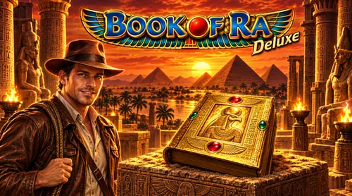 Book of ra deluxe 540x300