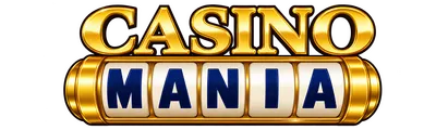 Casino mania logo 400x120