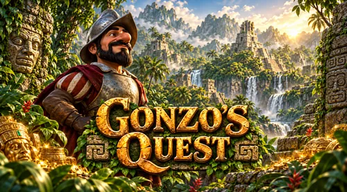 Gonzos quest 540x300