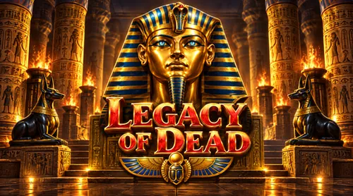 Legacy of dead 540x300