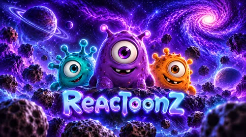 Reactoonz 540x300